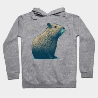 Capybara Hoodie